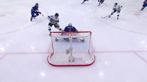 MS v ledním hokeji hráčů do 20 let 2024 Švédsko - USA - Finsko