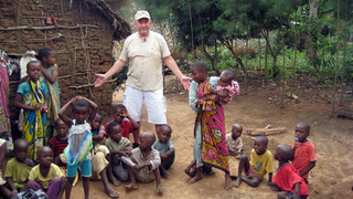 Na cestě po jižní Keni