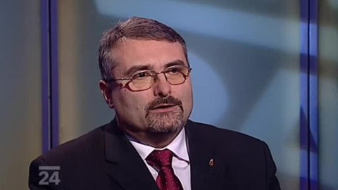Interview ČT24 - 13. února 2009