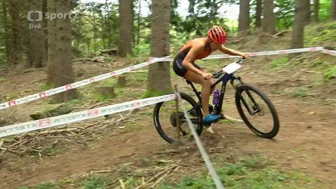 XTERRA Česká republika - XTERRA CZECH 2020 Short Track
