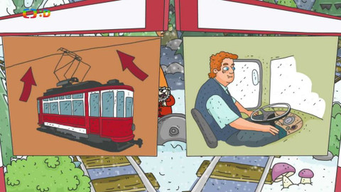 Ty Brďo! - Hromadná doprava