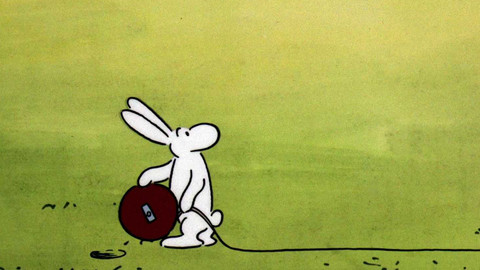 Bob a Bobek - králíci z klobouku - 22/39 Na lehkoatletických závodech