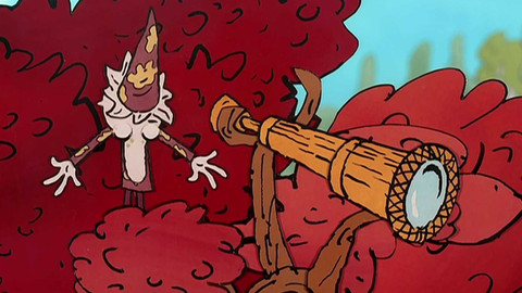 Čaroděj z nafukovacího stromu - 9/13 Výlet do ZOO