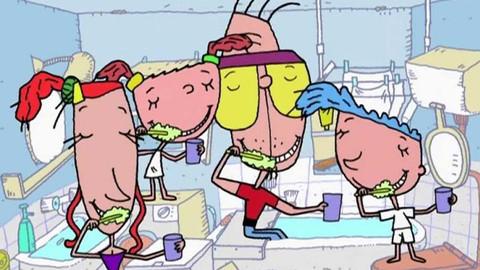 Kočka Linda, poklad rodiny - 3/13 Hvězda muzikálu