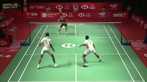 Magazín světového badmintonu - Magazín světového badmintonu 2021