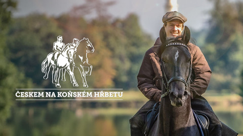Českem na koňském hřbetu