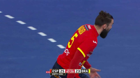 MS v házené 2021 Egypt - Španělsko - Brazílie