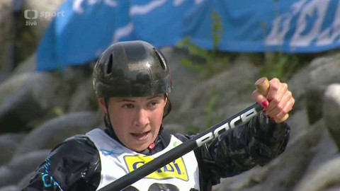 Světový pohár ve vodním slalomu - Španělsko