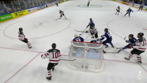 MS v ledním hokeji 2022 Finsko - Uzávěrka dne