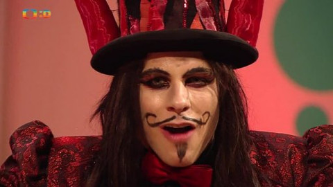 Taneční hrátky s Honzou Onderem - Čertovský tanec