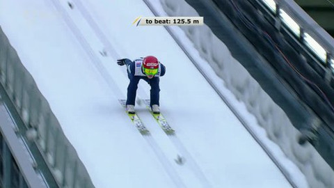 MS v klasickém lyžování 2013 Itálie - Skoky na lyžích muži – můstek HS134