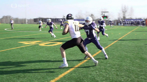 Touchdown - 11. dubna