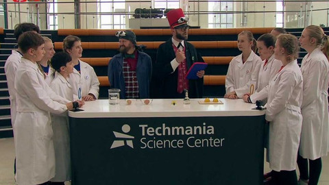 U6 - Úžasný svět vědy - 21. května 2017