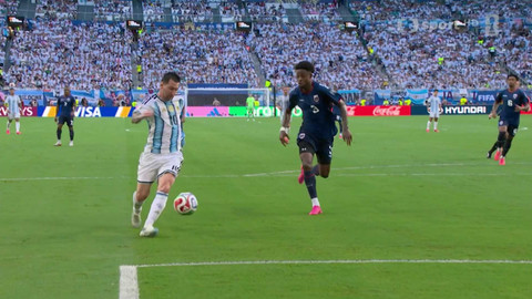 MS ve fotbale mužů 2026 - Argentina - Kapverdy