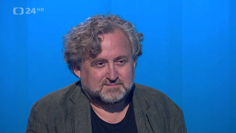 Interview ČT24 - 11. září 2022