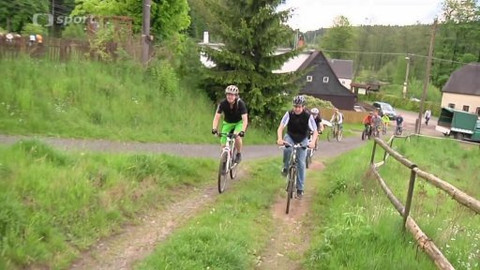 Cyklotoulky - České Švýcarsko