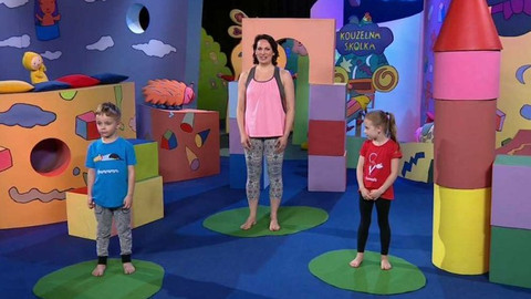 Kouzelná školka - 7. února 2018