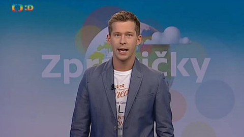 Zprávičky - 20. října 2014