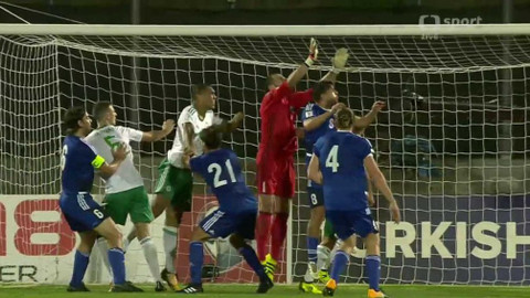 Kvalifikace na MS 2018 Rusko - Sestřih utkání z hracího dne