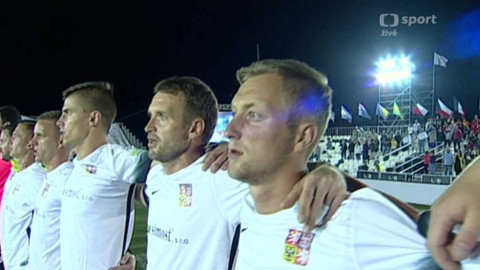 MS v malém fotbalu 2017 Tunisko - Španělsko - Česko