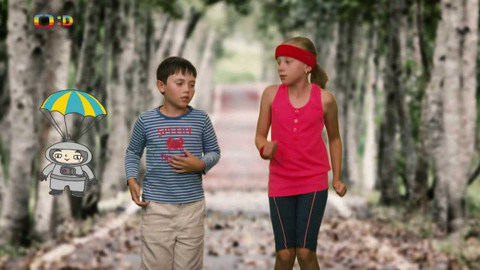 Ty Brďo! - Běhání