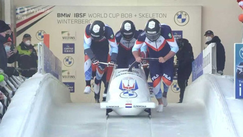 Světový pohár v bobech a skeletonu - Německo