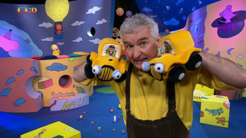 Kouzelná školka - 20. dubna 2018