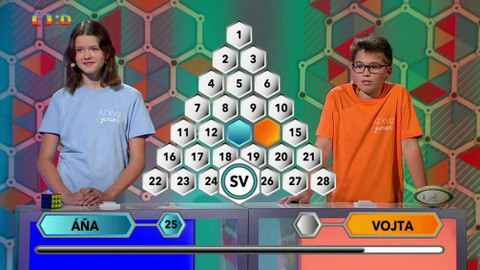 AZ kvíz junior - 11. listopadu 2021