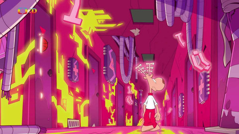 Super agent Jon Le Bon - Epizoda 31/45