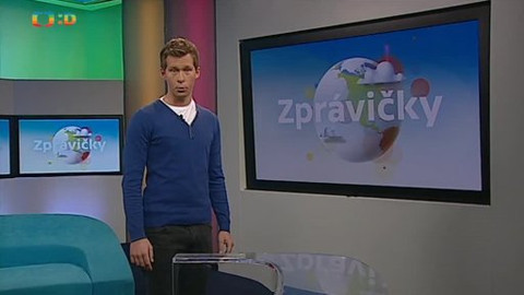 Zprávičky - 1. prosince 2014