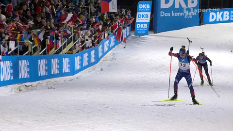 Světový pohár v biatlonu - SP Česko