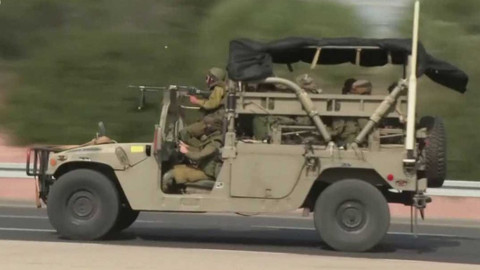 90’ ČT24 - Válka na Blízkém východě