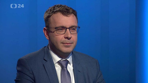 Interview ČT24 - 29. listopadu 2019