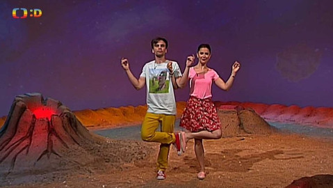 PLANETA YÓ - 7. září 2017