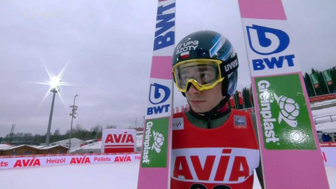 Světový pohár ve skoku na lyžích - Německo