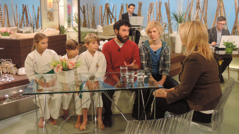 Sama doma - 30. ledna 2017