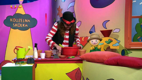 Kouzelná školka - 8. dubna 2022