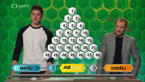 AZ-kvíz - 5. prosince 2022