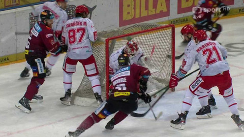 Buly hokej - HC Sparta Praha - HC Oceláři Třinec