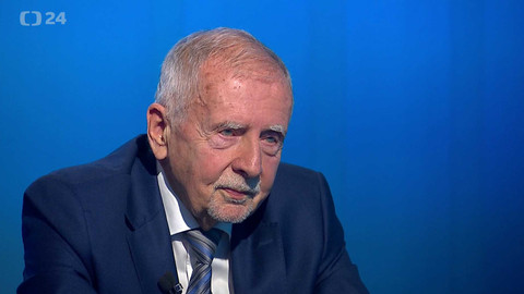 Interview ČT24 - 20. února