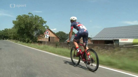 Cyklistika - ŠKODA CUP 2021 Blatná