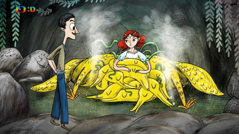 Pohádky krále Jiřího - Dračí ženich