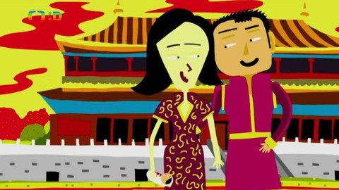 Čtení do ouška - O dračí princezně a chudém studentu