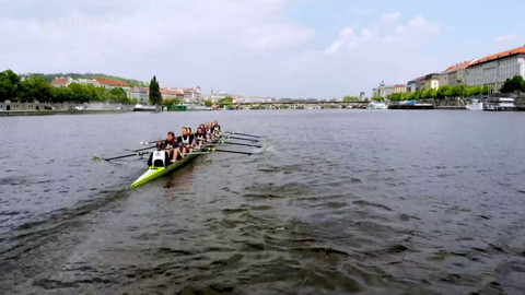 Primátorky - Univerzitní osmy 2022