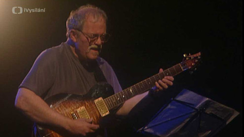 Jazz klub - Rudy Linka & John Abercrombie Quartet