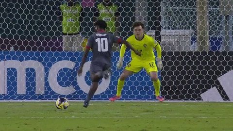 MS ve fotbale U17 2025 Katar - Nová Kaledonie - Portugalsko