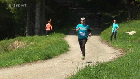 Sport v regionech - Vltava run