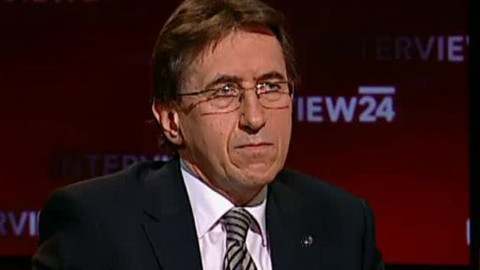 Interview ČT24 - 24. ledna 2013