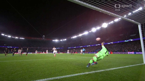 Liga mistrů UEFA - 6. března 2019