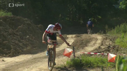 Sport v regionech - M ČR sprint MTBO, Šternberk